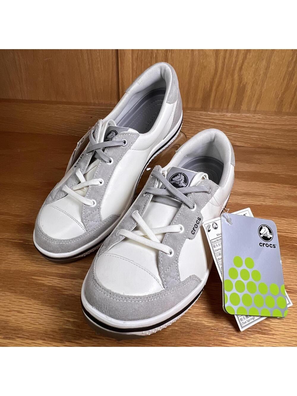 Crocs Bradyn 2.0 Women's Golf Shoes - Production Sample New with Tags Size 9